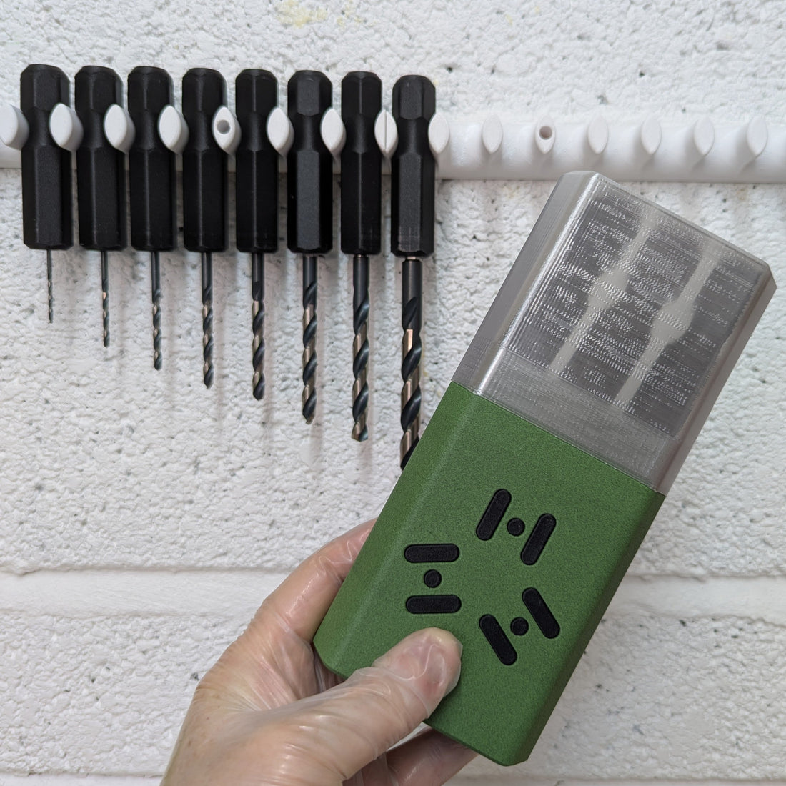 HNDL - The Ream Team - a Tool for 3D Printing.