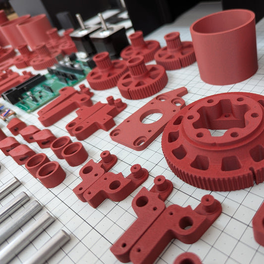 MountOne | A 3D Printed GOTO Telescope Mount - Coming Soon™