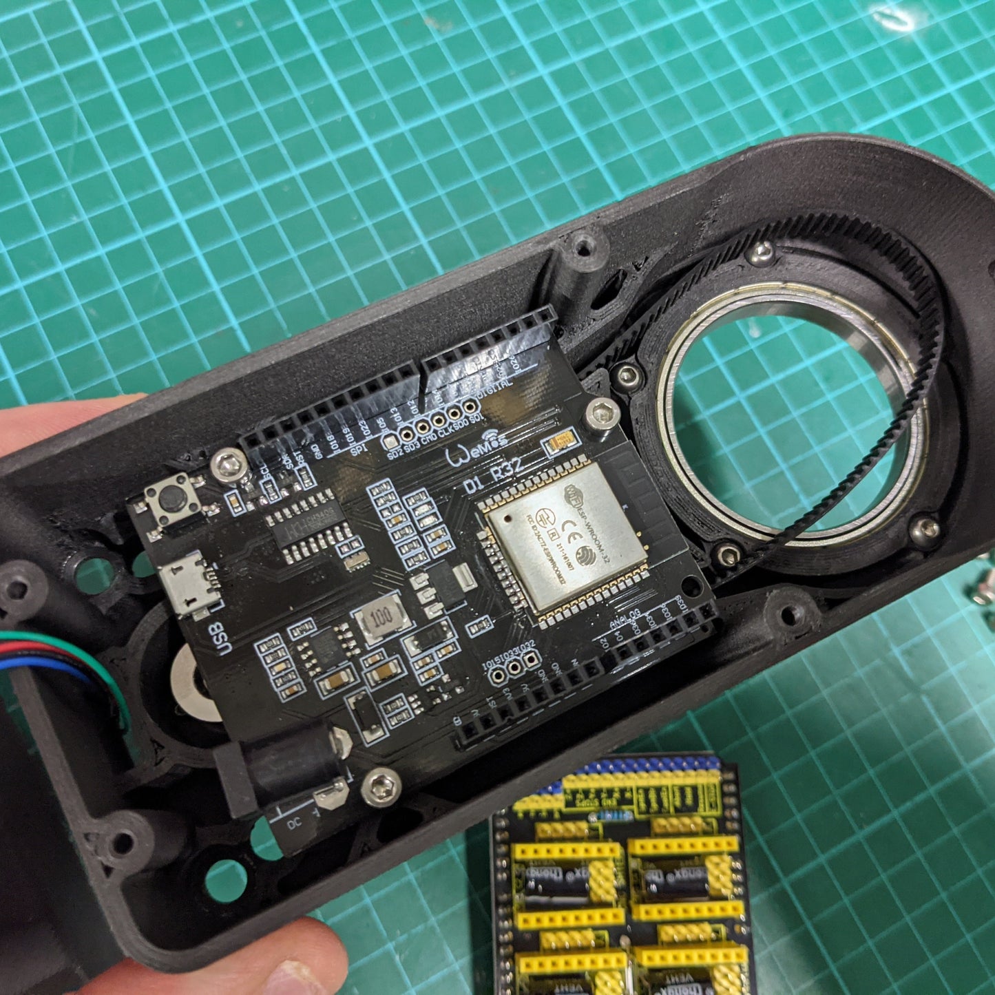 The Micro Scope Build Pack.