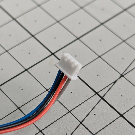 E3D's ToolChanger Spare ToolHead Stepper Motor.