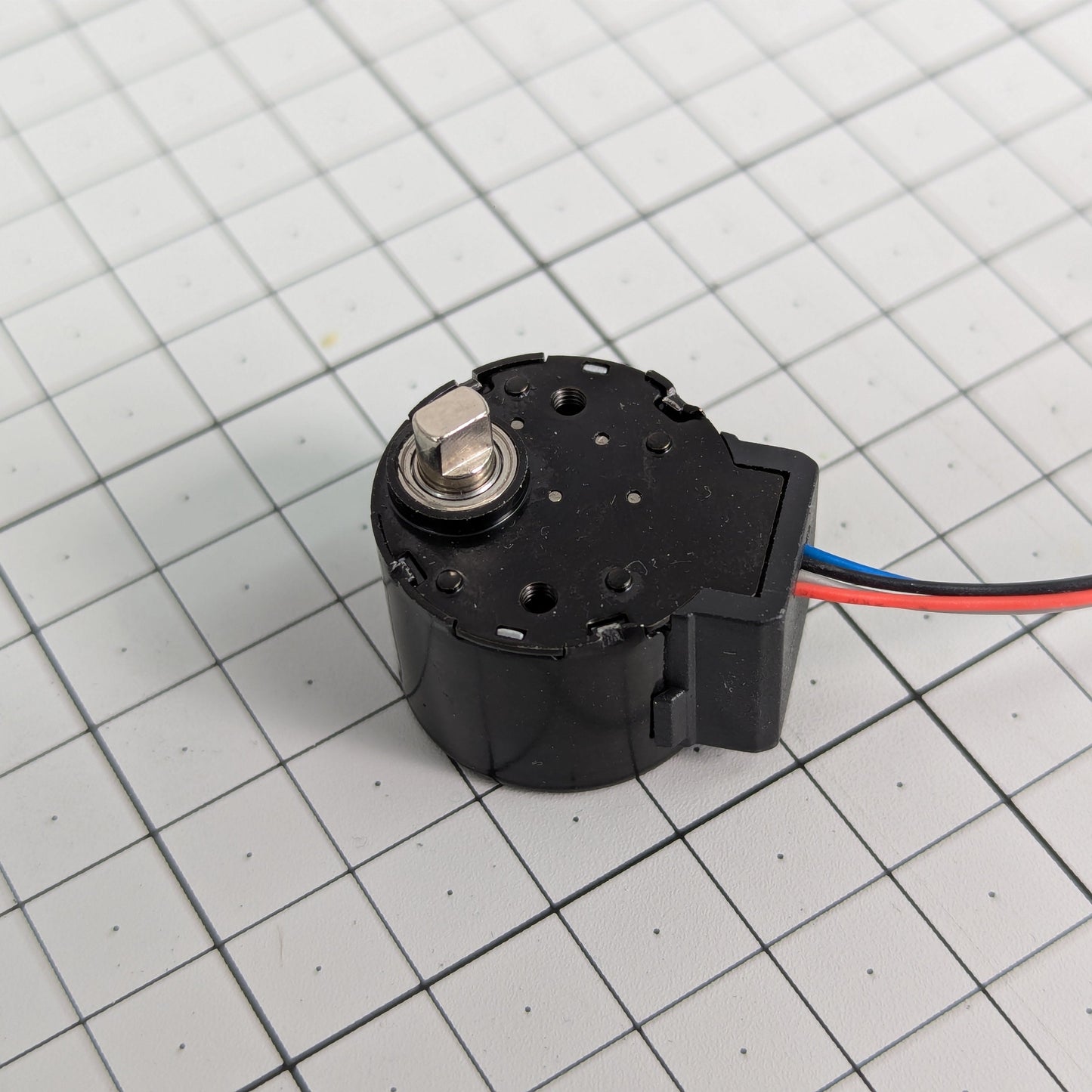 E3D's ToolChanger Spare ToolHead Stepper Motor.