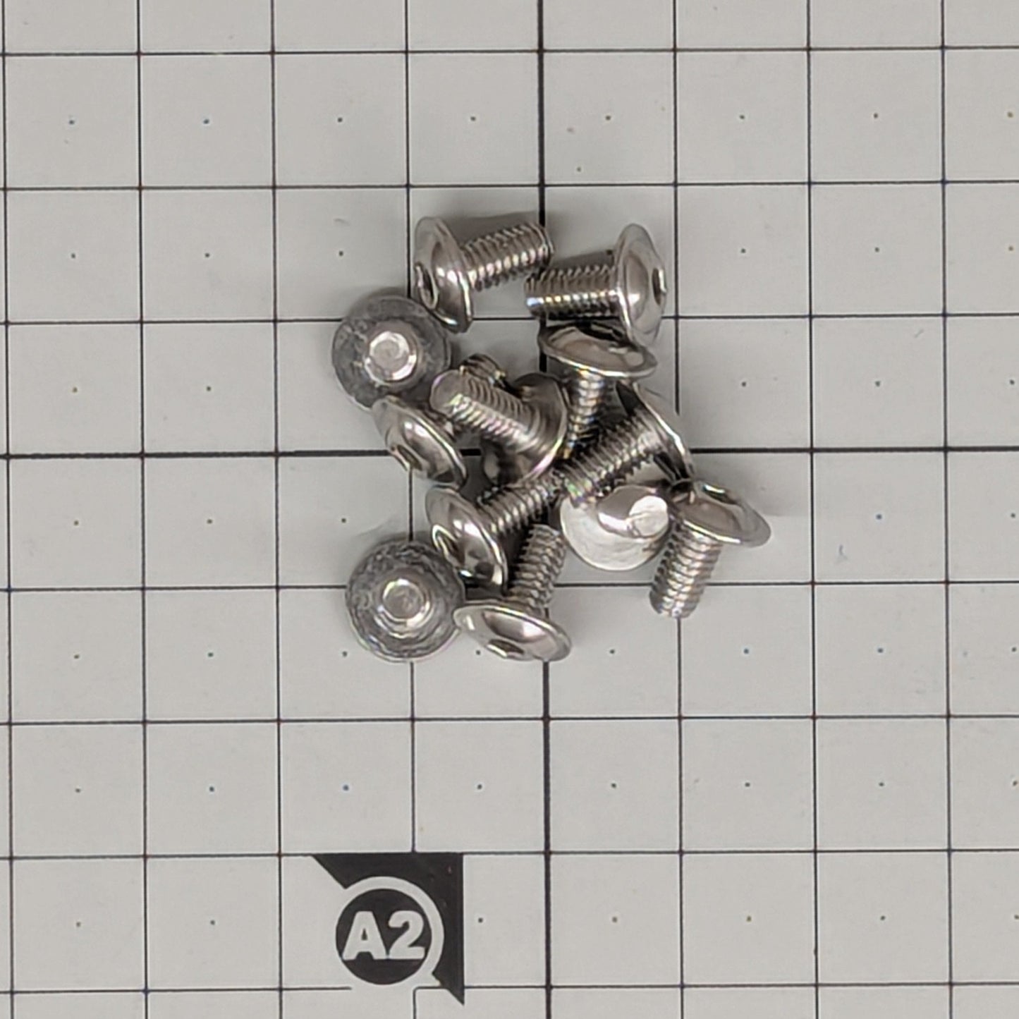 DryAF | Reusable, 100% Metal Spools.