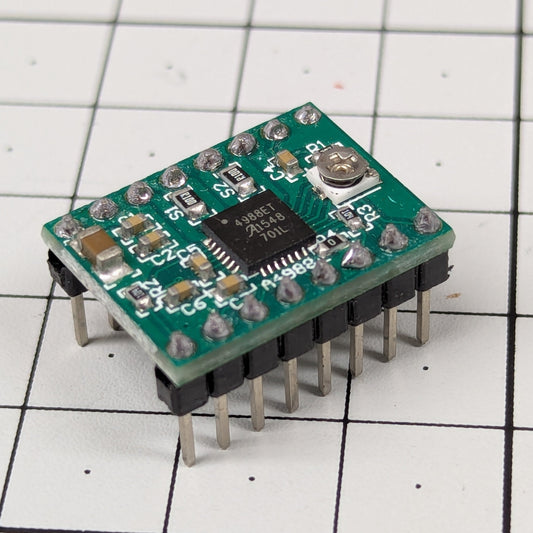 A4988 With pins