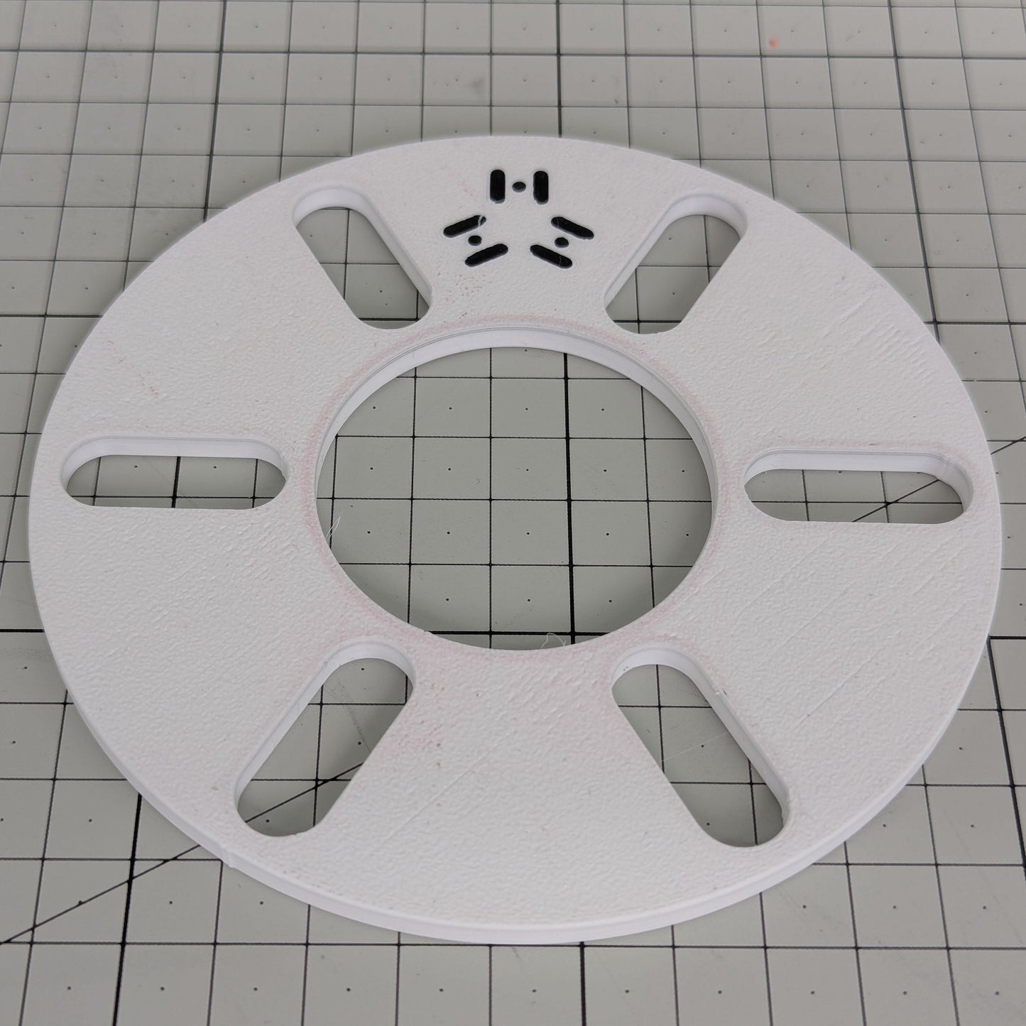 Desk Protector (Used).