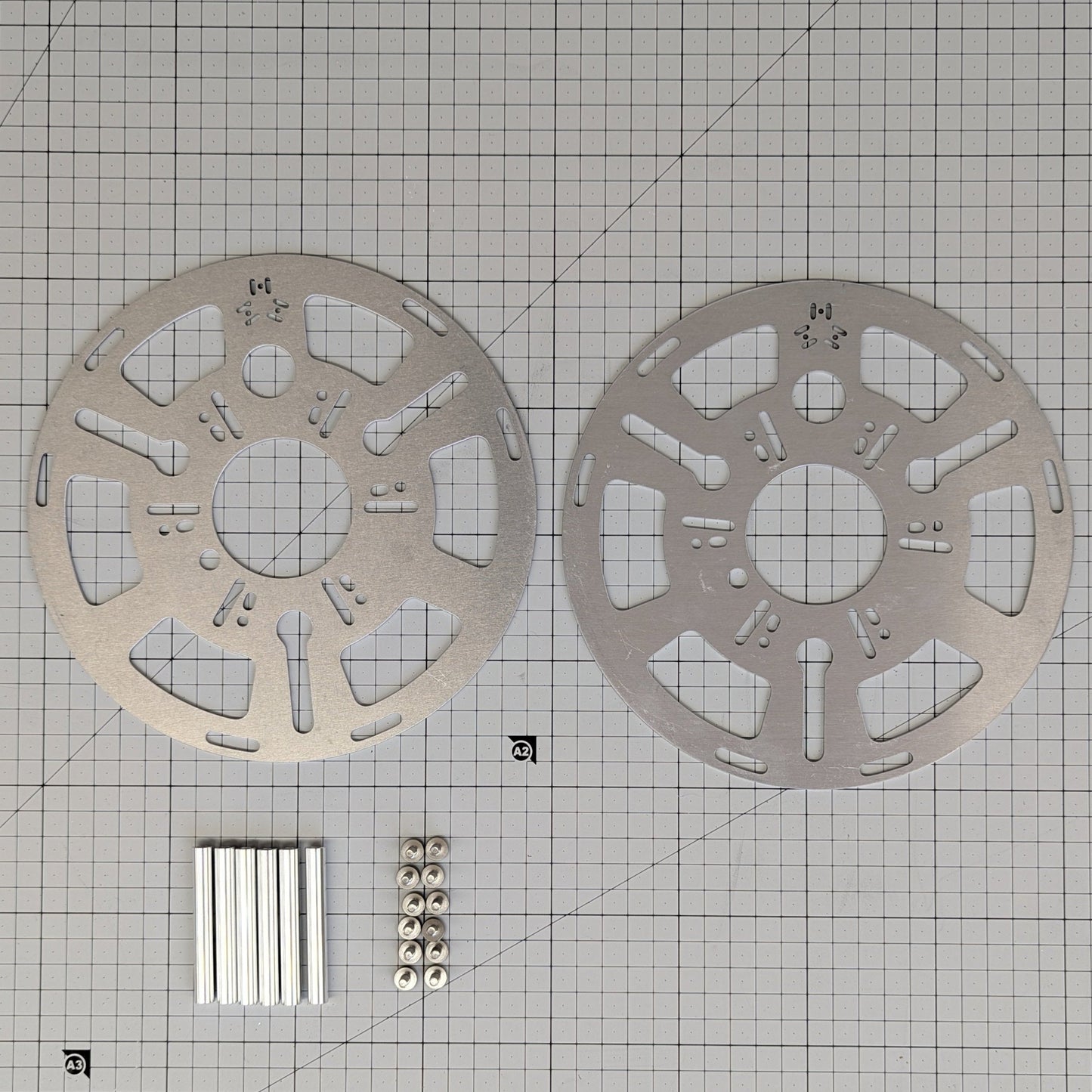 DaryAF Parts
