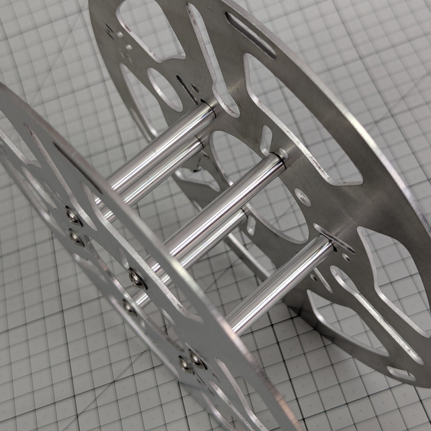 Upright Spool.