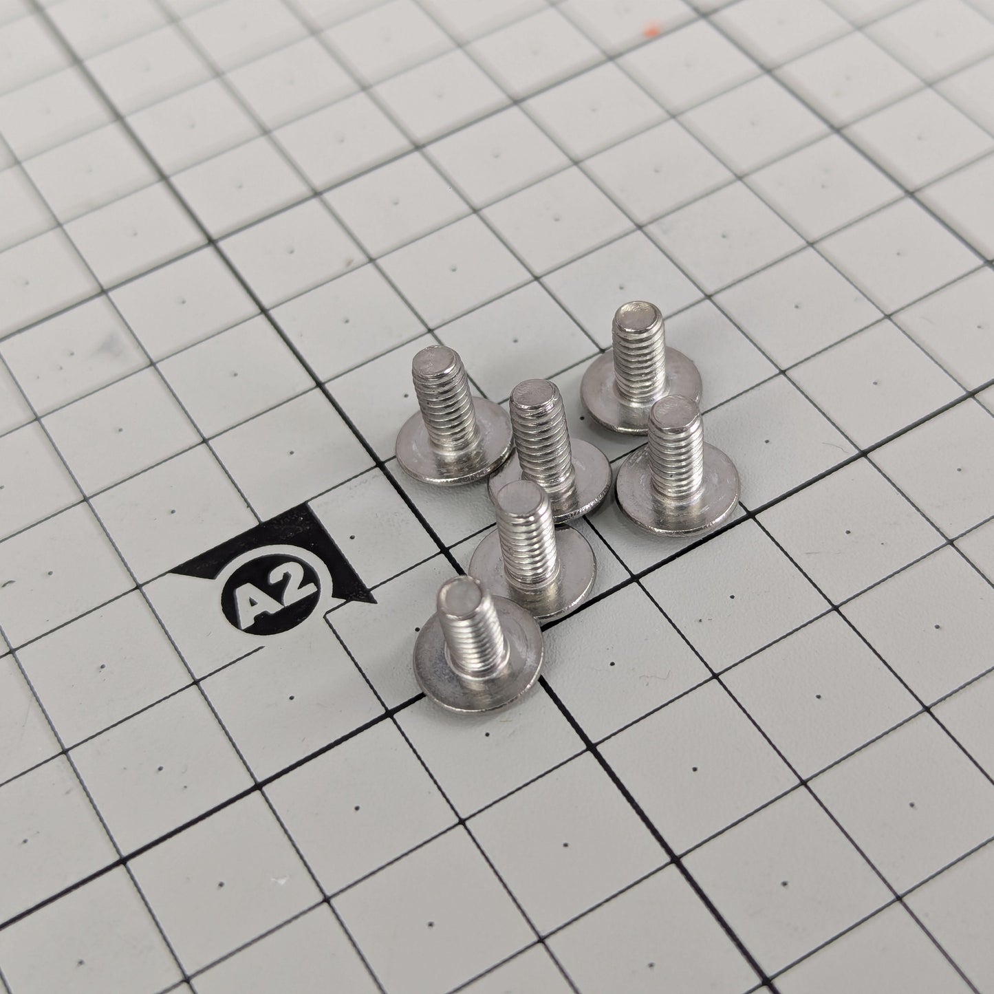 DryAF Lite - Screws