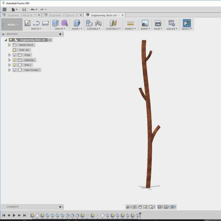 The Engineering Stick™