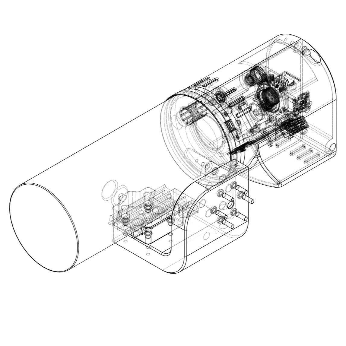 The 102OTA Hardware Kit.
