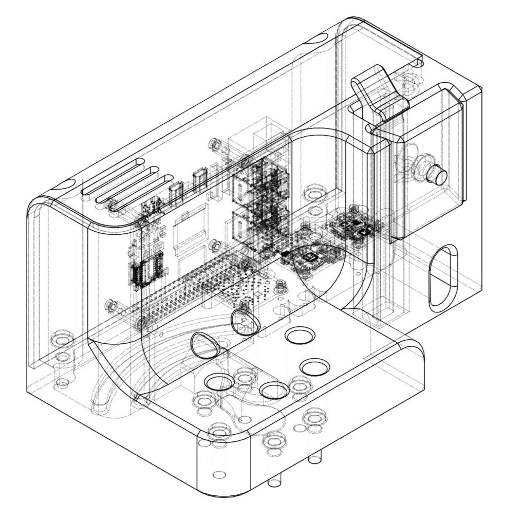 The DSLR Hardware Kit.