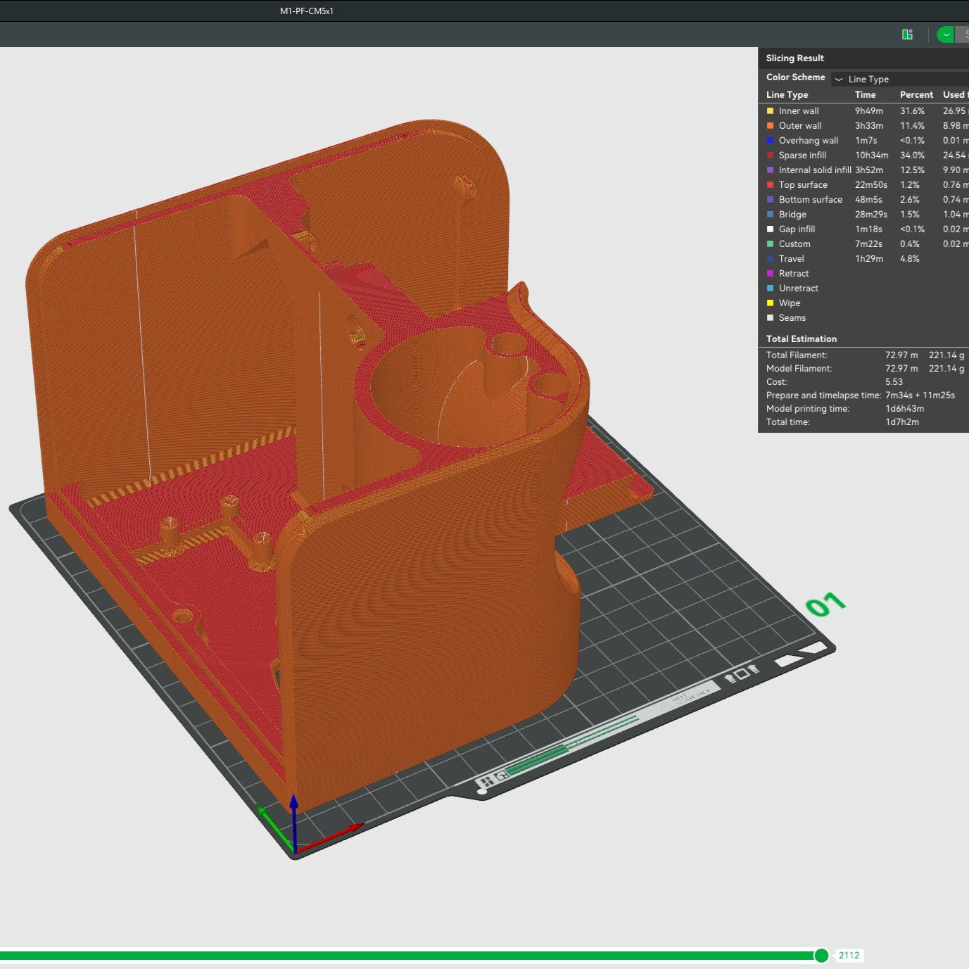 The Pinefeat CAD Pack.