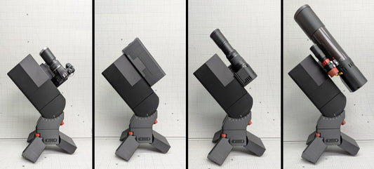 The MountOne GOTO System.