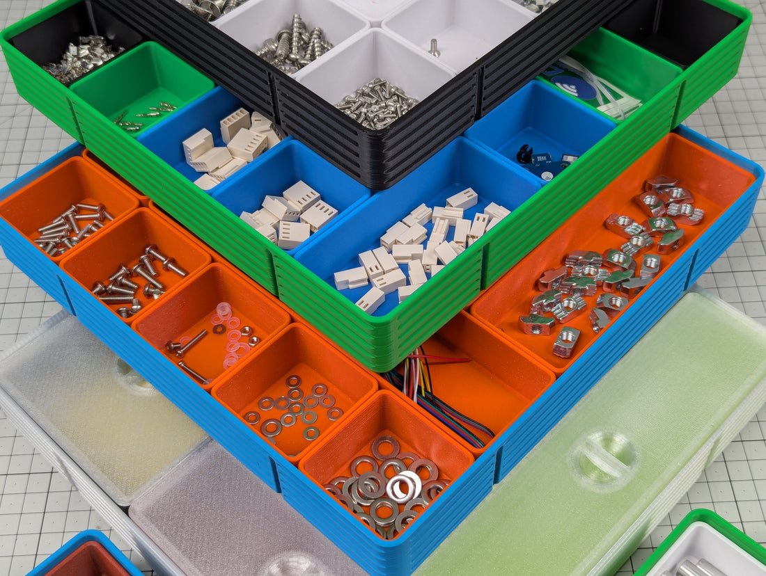 Tetray | Project Organiser.