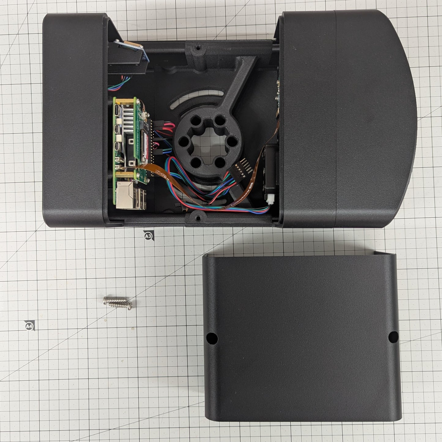 The 100MM Astrograph.