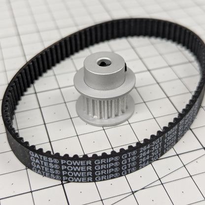 The 100MM Astrograph Hardware Kit.
