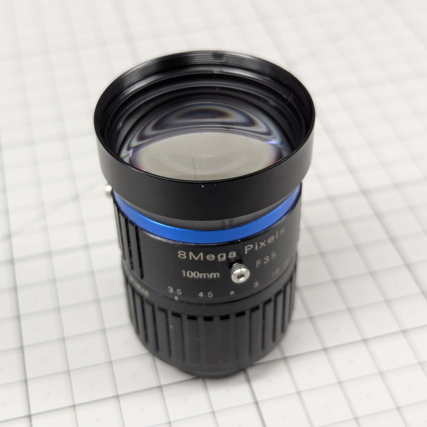 The 100MM Astrograph Hardware Kit.