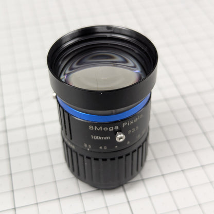 The 100MM Astrograph Hardware Kit.