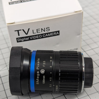 The 100MM Astrograph Hardware Kit.