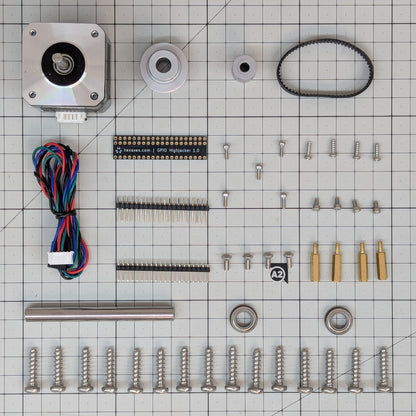 The 102OTA Hardware Kit.