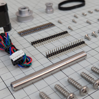 The 102OTA Hardware Kit.