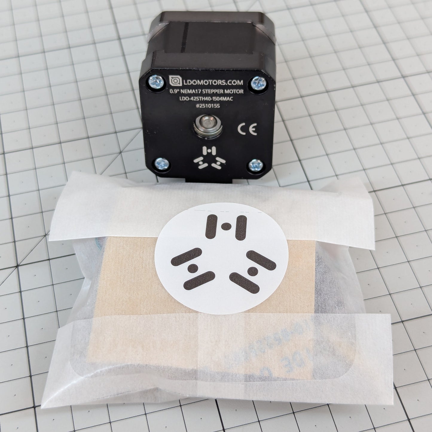 The 102OTA Hardware Kit.