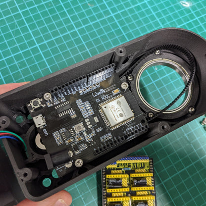 The Micro Scope Build Pack.