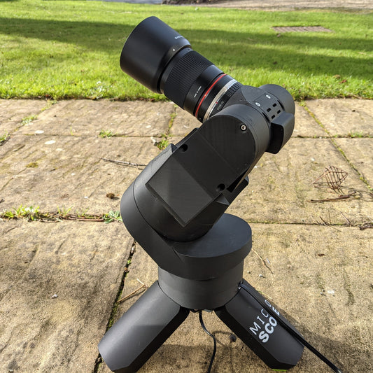 The Micro Scope Build Pack.