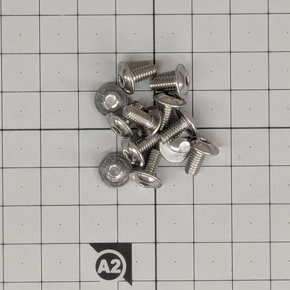 DryAF | Reusable, 100% Metal Spools.