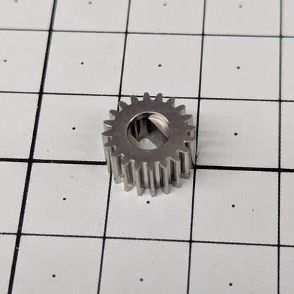 E3D's ToolChanger ToolHead Spare 20T Gear.