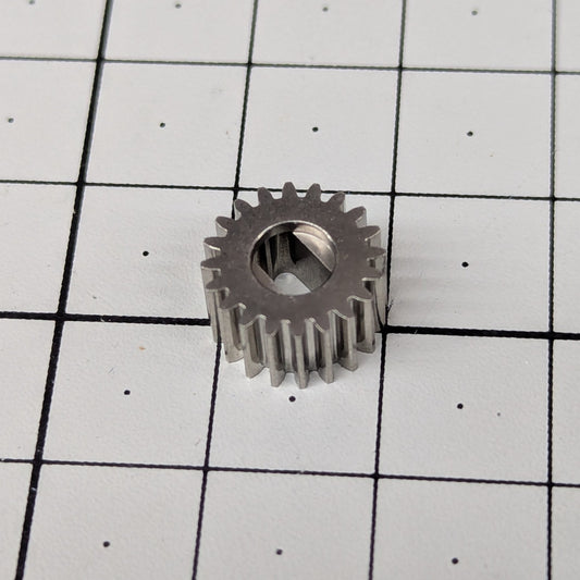 E3D's ToolChanger ToolHead Spare 20T Gear.
