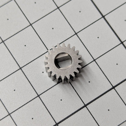 E3D's ToolChanger ToolHead Spare 20T Gear.