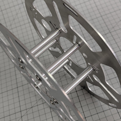 Upright Spool.