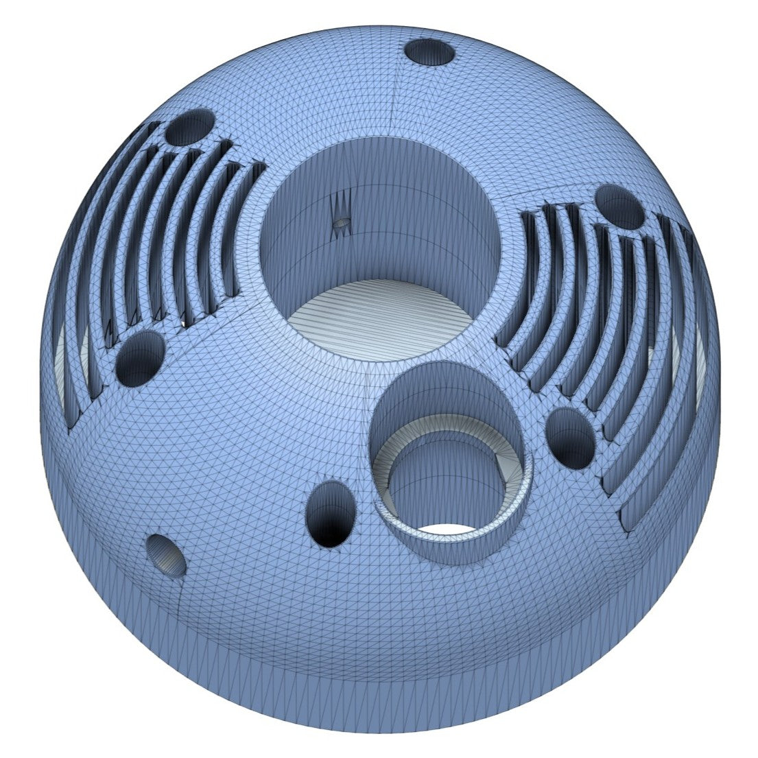 The AllSky Capsule CAD Pack.