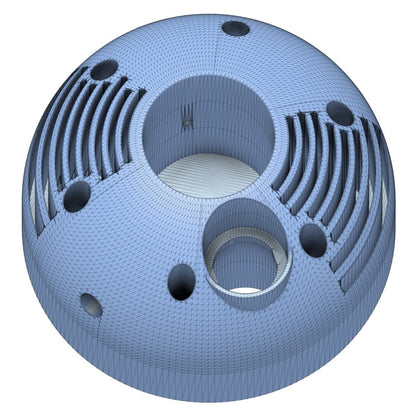 The AllSky Capsule CAD Pack.