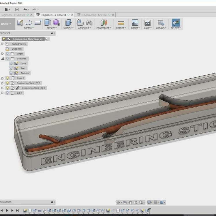 The Engineering Stick™
