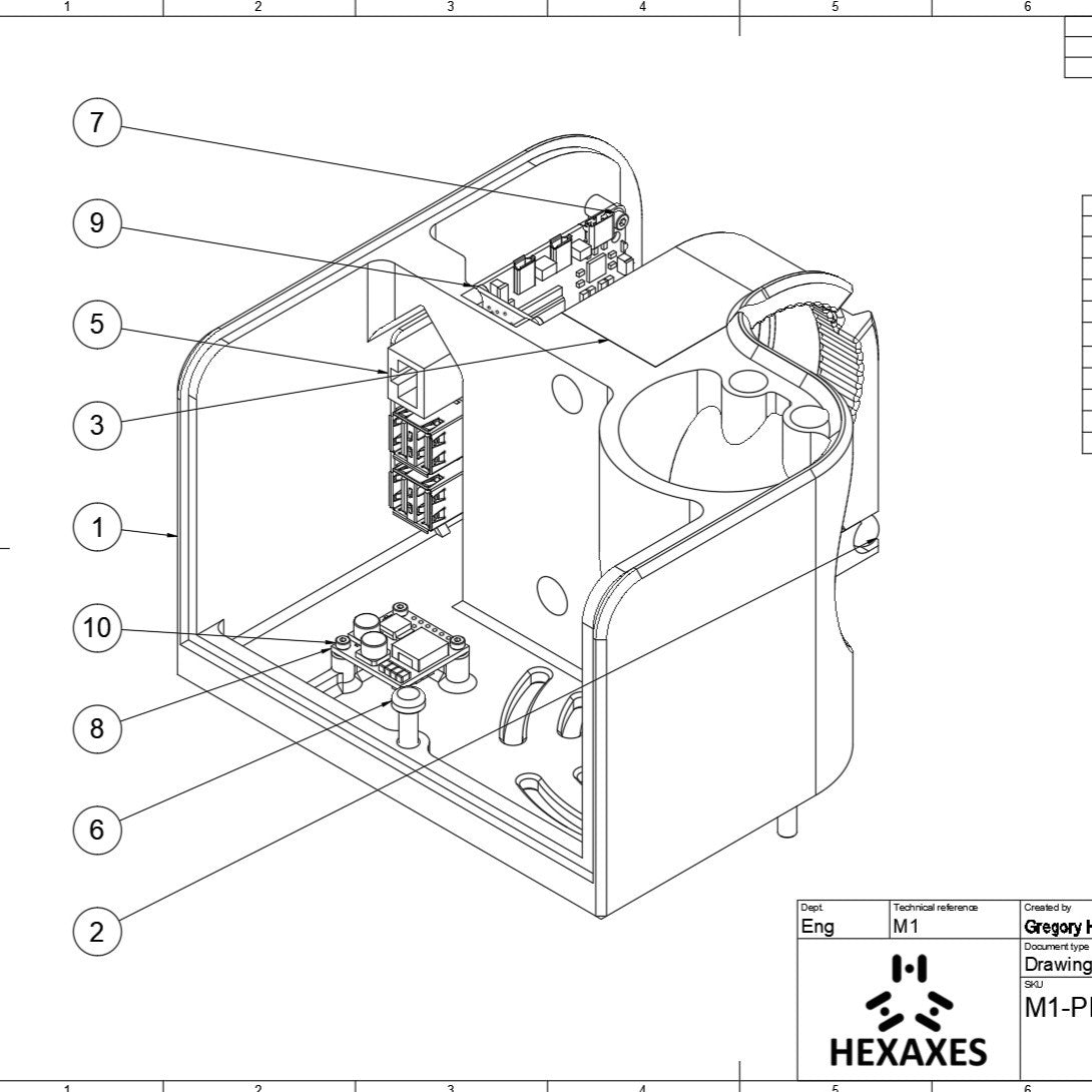 The Pinefeat CAD Pack.