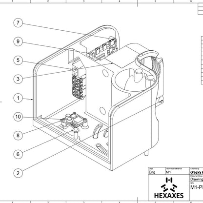 The Pinefeat CAD Pack.