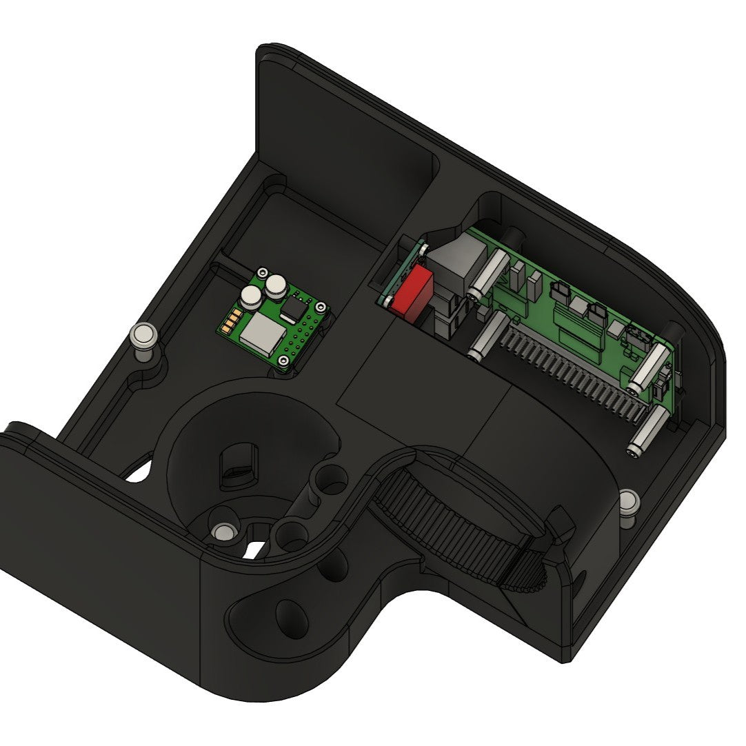 The Pinefeat CAD Pack.