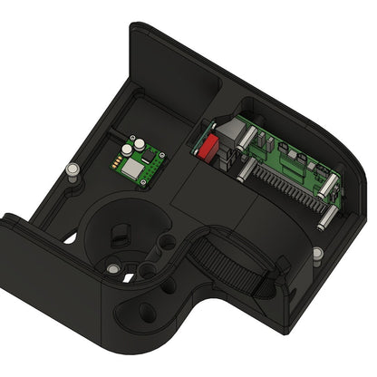 The Pinefeat CAD Pack.