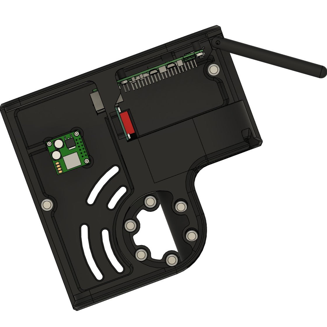 The Pinefeat CAD Pack.