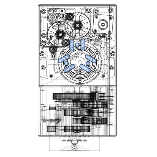 The MountOne CAD Pack.