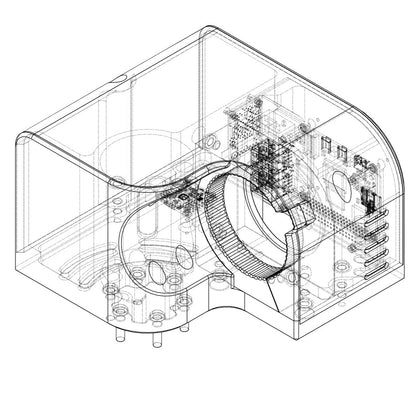 The Pinefeat CAD Pack.