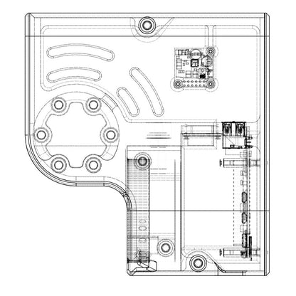 The Pinefeat CAD Pack.