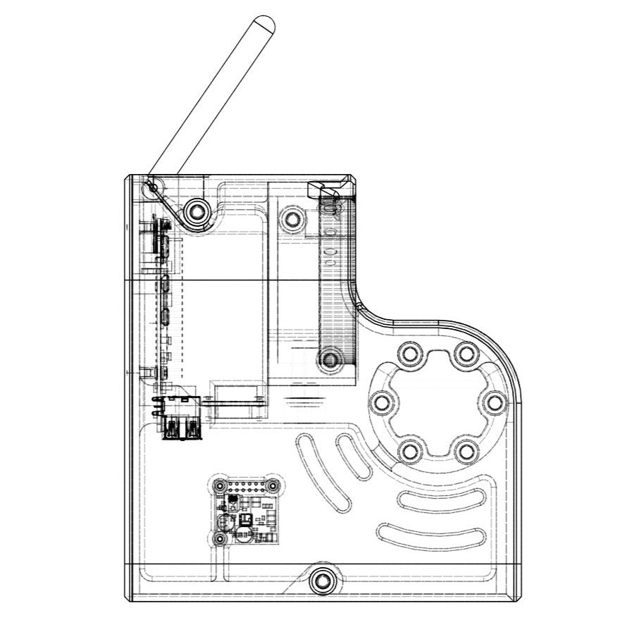 The Pinefeat CAD Pack.