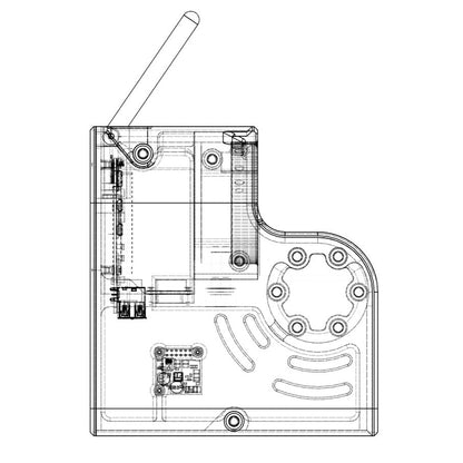 The Pinefeat CAD Pack.