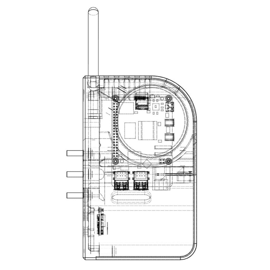 The Pinefeat CAD Pack.
