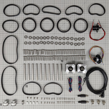 The MountOne Hardware Kit.