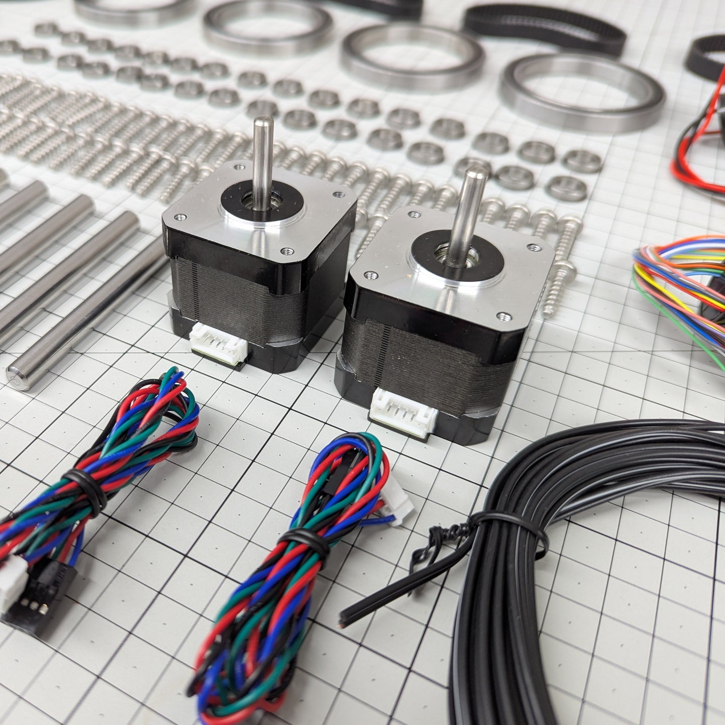 The MountOne Hardware Kit.