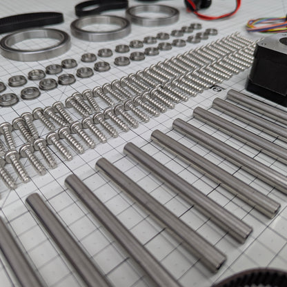 The MountOne Hardware Kit.