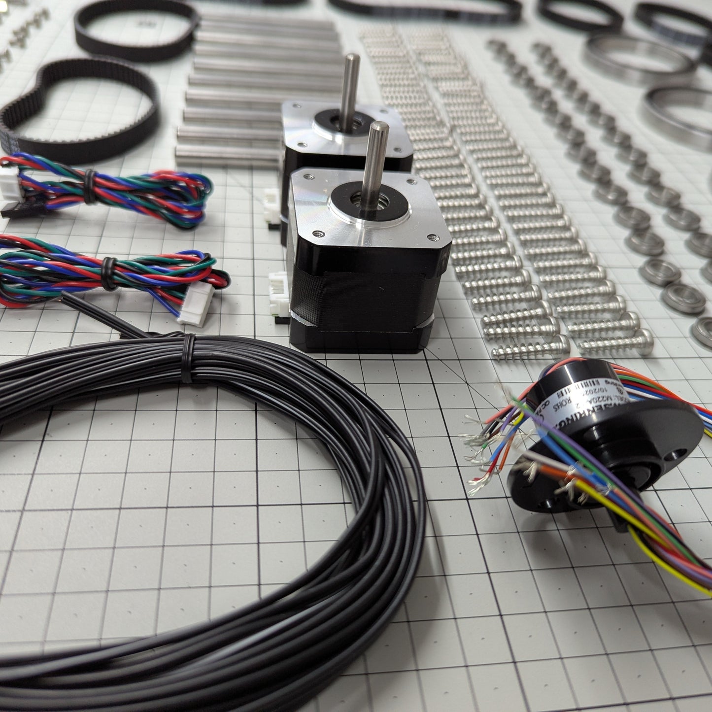 The MountOne Hardware Kit.